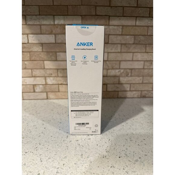 Nib Anker 321 Power Strip A9135124 - Picture 2 of 2